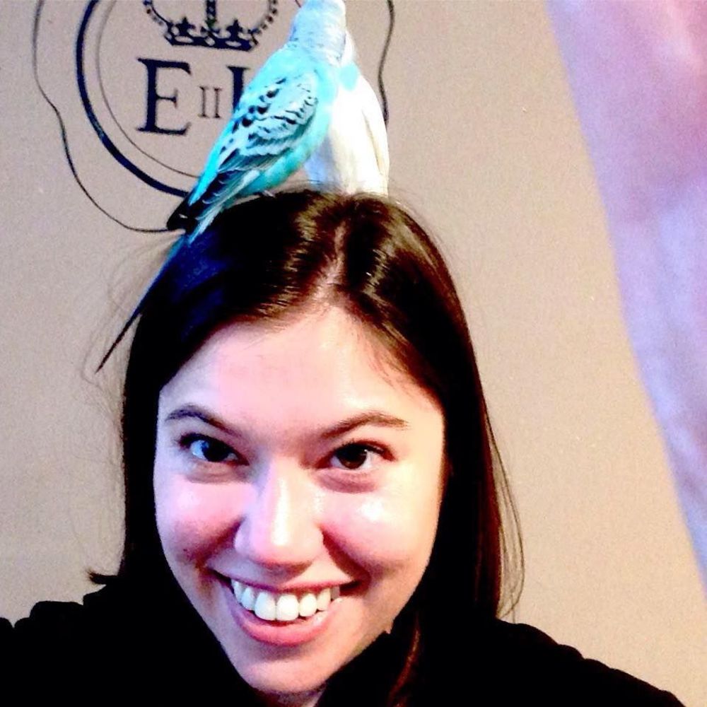 Meet your Posher, Sarah